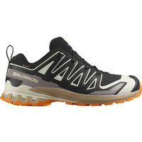 SALOMON XA PRO 3D V9 GTX Schuh 2026 black/vanilla ice/turmeric - 47 1/3