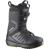 SALOMON FACTION BOA Boot 2027 black/black/black - 42,5