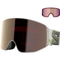 SALOMON SENTRY PRIME SIGMA Schneebrille 2027 marshmallow/sigma gun metal