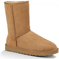 UGG MENS CLASSIC SHORT Stiefel 2026 chestnut - 41