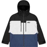 PICTURE OBJECT Jacke 2026 black vapor grey - S