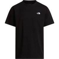 THE NORTH FACE EVOLUTION SIMPLE DOME T-Shirt 2026 tnf black - S