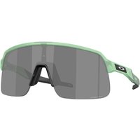 OAKLEY SUTRO LITE S Sonnenbrille matte transparent jade/prizm black