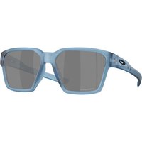 OAKLEY BRIZA Sonnenbrille matte trans stonewash/prizm black