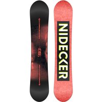 NIDECKER SENSOR PRO Snowboard 2026 - 150