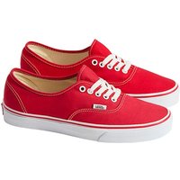 VANS AUTHENTIC Schuh 2026 red - 41