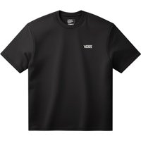 VANS LEFT CHEST LOGO T-Shirt 2026 black - S