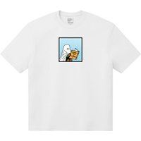 VANS COMMITMENT 4 DUMMIES T-Shirt 2026 white - XL