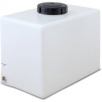 50L Upright Water Tank Original Organics
