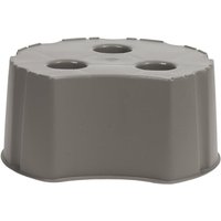 Graf Round Graphite Water Butt Stand for Lanzarote Water Butt Grey