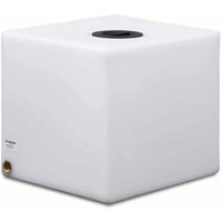 65 Litre Water Tank White Original Organics