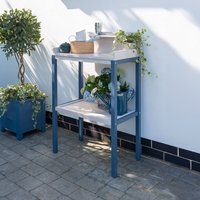 Florenity Galaxy Potting Table - Grey Original Organics