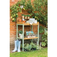 Florenity Verdi Potting Table Original Organics