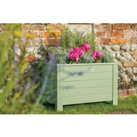 Florenity Verdi 35x60cm Rectangular Planter Original Organics