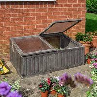 Rowlinson Alderley Cold Frame Original Organics