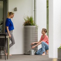 Nordic 2 in1 Water Tank Stone Grey Original Organics