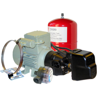 230v 50Hz Water Pressure System - 2L Original Organics