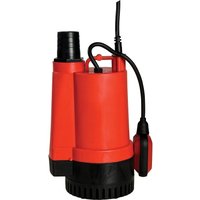GPS-400A 230v Light-Duty Submersible Water Butt Pump Red Original Organics
