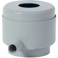 Graf Downpipe Filter with Sieve - Grey Original Organics