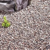 Kelkay Classic Pink Stone Decorative Aggregate 750kg Bulk Bag Original Organics