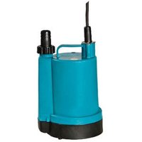 GPS-100 230v Light-Duty Submersible Water Butt Pump Blue Original Organics