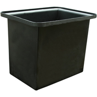 Open Top Day Rainwater Tank 460Ls