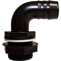 Graf Garantia Water Butt Overflow Bend -1 1/4" Original Organics