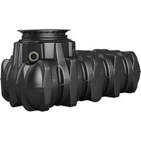 3000L Platin Underground Tank Vehicle Loading Cover Original Organics