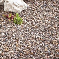750kg Kelkay Quartzite Pea 20mm Decorative Aggregate Bulk Bag Original Organics