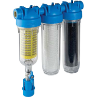 Gutter Mate Rainmaster Trio - Filtering System Original Organics