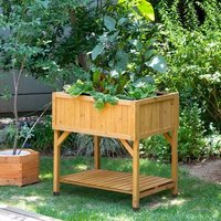 Raised Bed Planter Original Organics