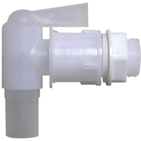 Tap 3/4" for Ecotank (200 and 300 models) White Original Organics