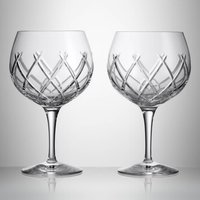 Gin Journeys Olann Balloon Glass, Set of 2
