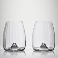 Elegance Optic Stemless Wine Pair