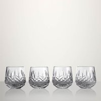 Lismore Whiskey Glass, Set of 4