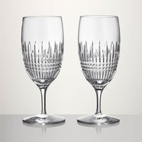 Lismore Diamond Essence Iced Beverage Set of2