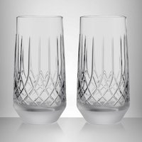 Lismore Arcus Hiball 455ml, Set of 2