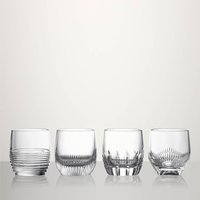 Mixology Tumbler Mixed Set of 4