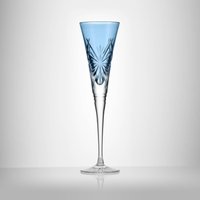 Christmas Winter Wonders Snowflakes Flute Colour