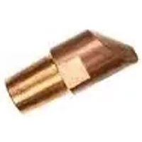 Sureweld VO Tapered Spot Welding Electrode - 2.0" Length x 1/2" Shank Dia. (BS807 5° Taper)