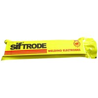 SIF Siftrode 7016 Spezial MMA Welding Electrodes - 1.5kg (2.5-4.0mm Dia.) (Diameter: 4.0mm)