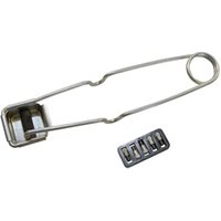 Starparts Single Flint Lighter with 5 Flints - Pack of 10