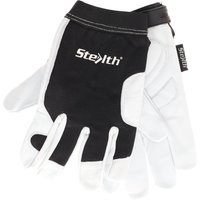 SWP Stealth Premium Welding Gloves Mixed Pack XL - Pack of 4