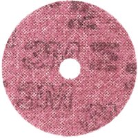 3M Scotch-Brite Hookit Backed Disc SC-DH 100mm Mixed Grade - Pack of 10