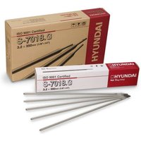 Hyundai S-7018.G E7018 Low Hydrogen MMA Electrodes 5kg Mixed Diameter - Pack of 3
