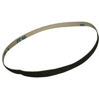 WinnerFlex Sanding Belts 10mm x 600mm Mixed Grit - Pack of 10