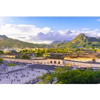 Scenic South Korea