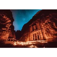 Journey through Jordan