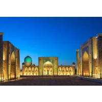Ultimate Uzbekistan