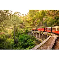 India by Rail
